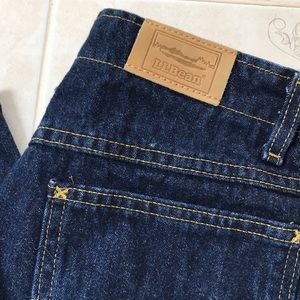LlBean jeans